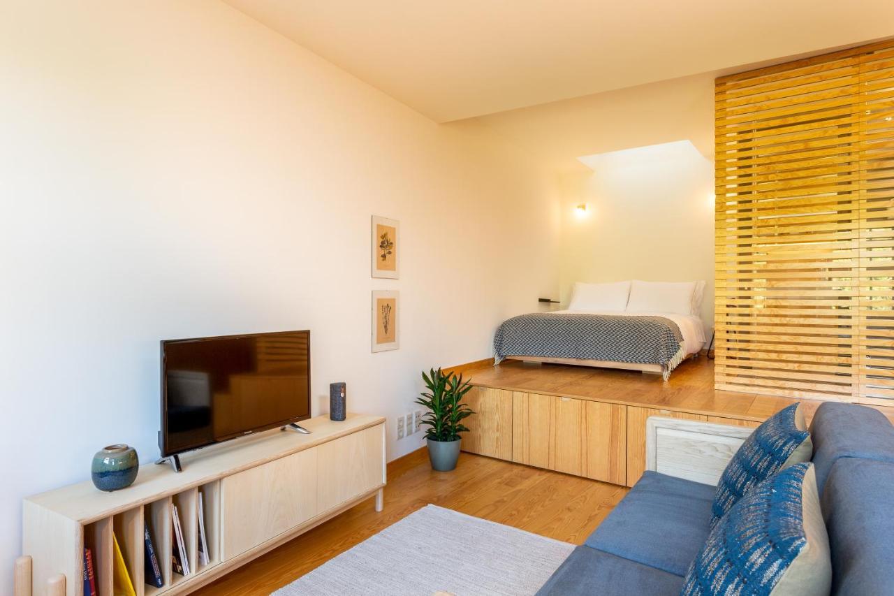פורטו Tripas-Coracao, Cordoaria River View, Garden View Or Loft מראה חיצוני תמונה