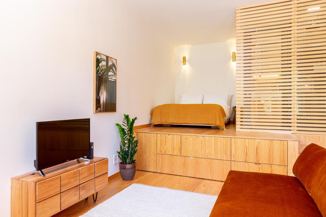 פורטו Tripas-Coracao, Cordoaria River View, Garden View Or Loft מראה חיצוני תמונה