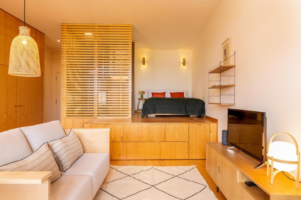 פורטו Tripas-Coracao, Cordoaria River View, Garden View Or Loft מראה חיצוני תמונה