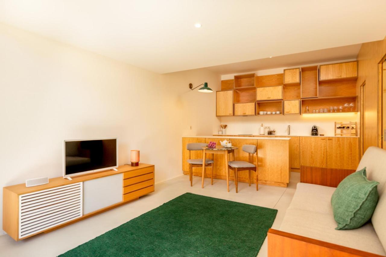 פורטו Tripas-Coracao, Cordoaria River View, Garden View Or Loft מראה חיצוני תמונה