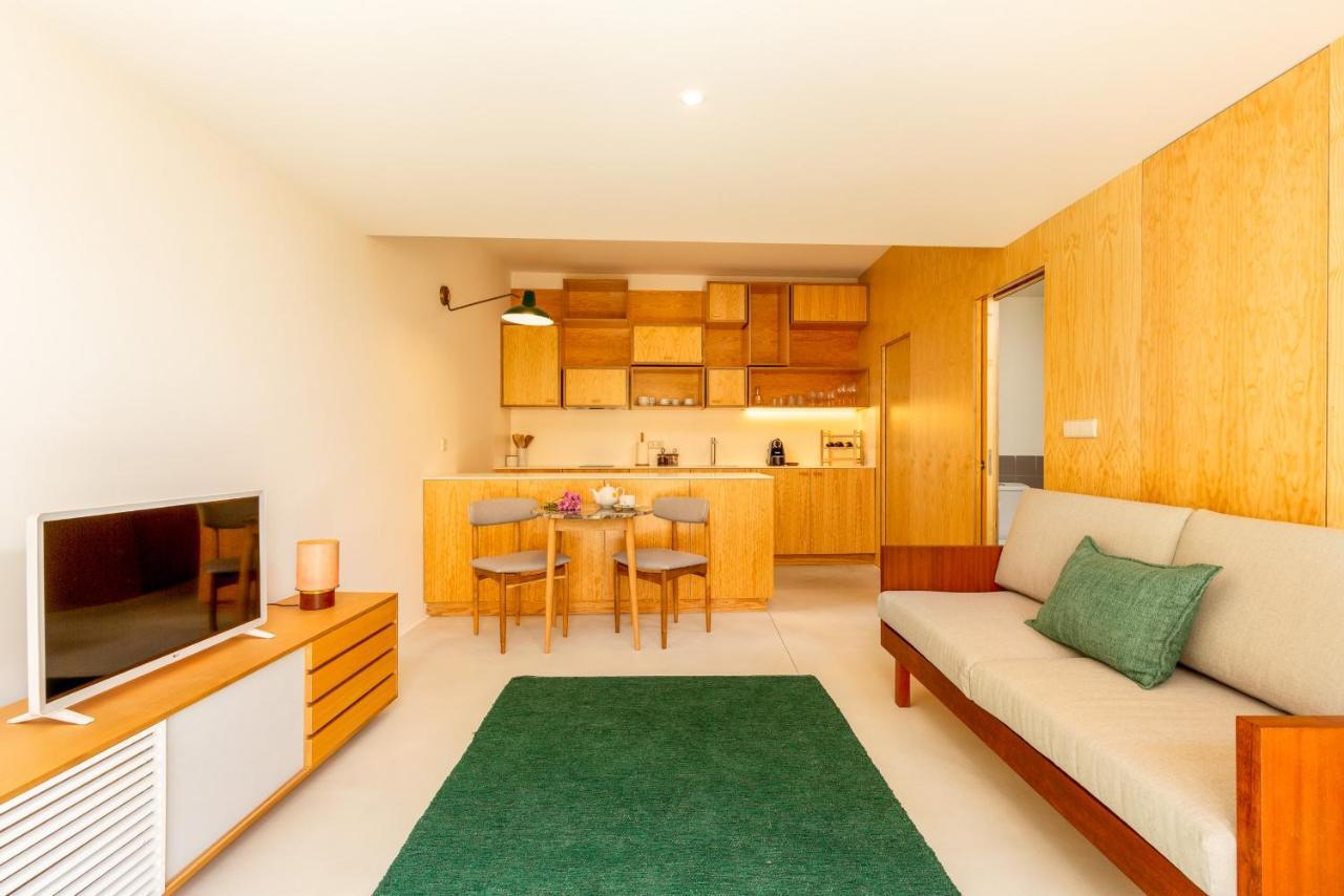 פורטו Tripas-Coracao, Cordoaria River View, Garden View Or Loft מראה חיצוני תמונה