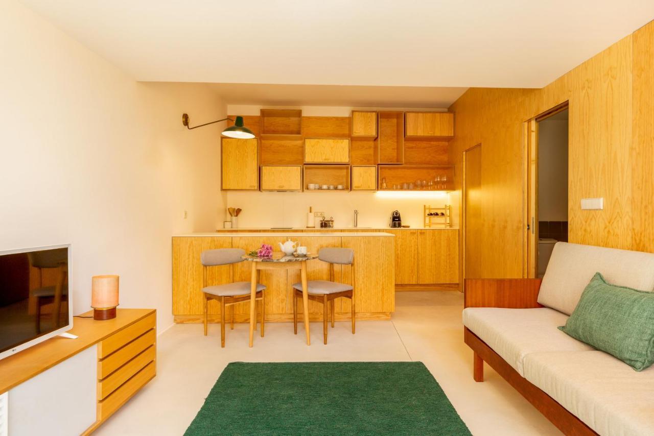 פורטו Tripas-Coracao, Cordoaria River View, Garden View Or Loft מראה חיצוני תמונה