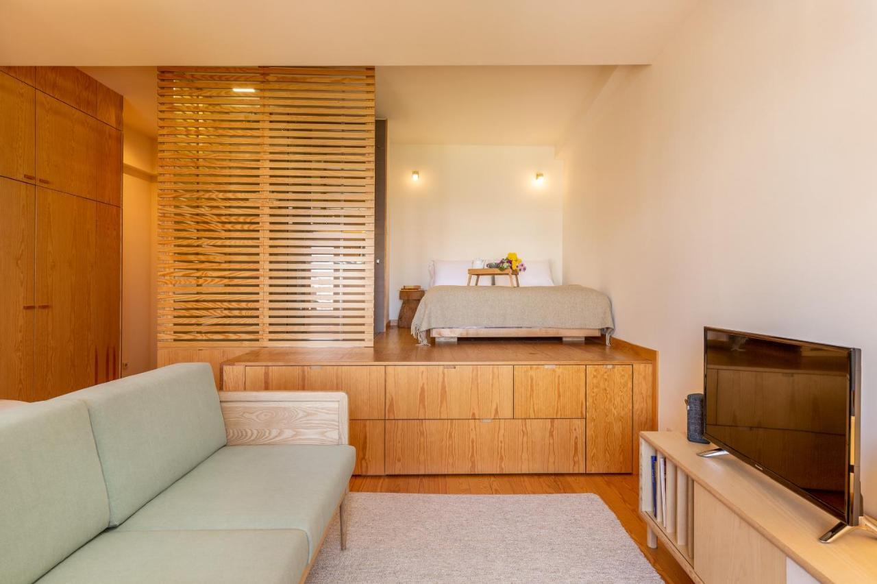 פורטו Tripas-Coracao, Cordoaria River View, Garden View Or Loft מראה חיצוני תמונה