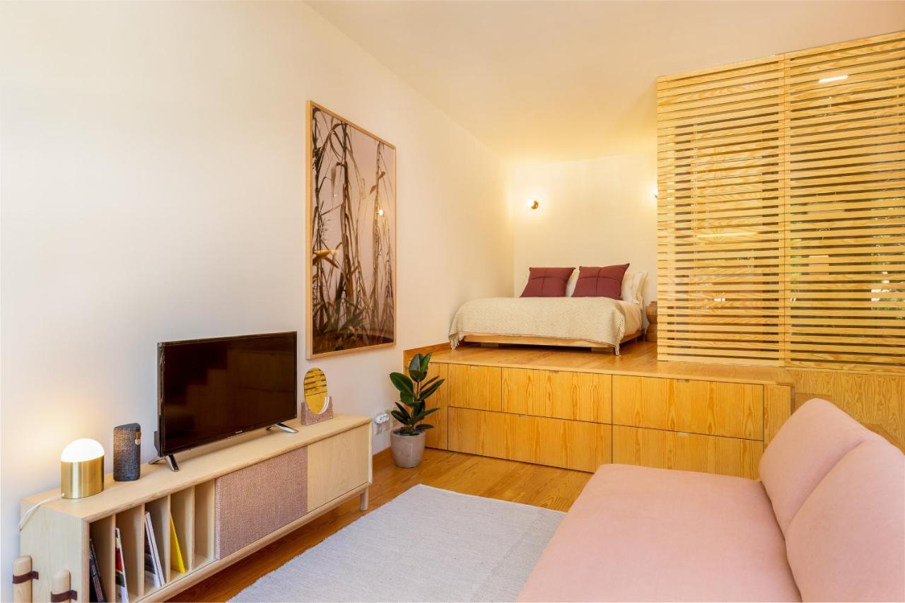 פורטו Tripas-Coracao, Cordoaria River View, Garden View Or Loft מראה חיצוני תמונה