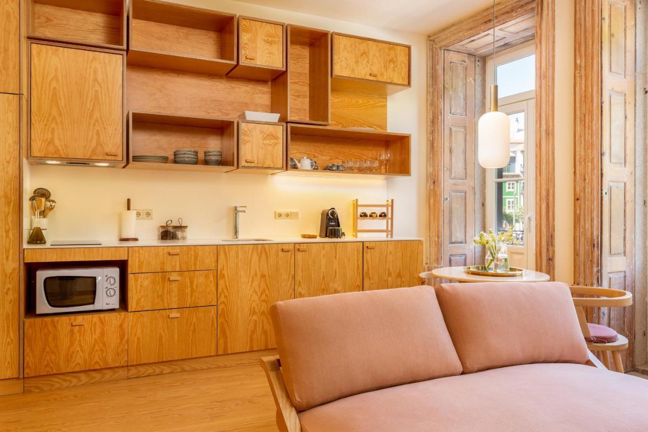 פורטו Tripas-Coracao, Cordoaria River View, Garden View Or Loft מראה חיצוני תמונה