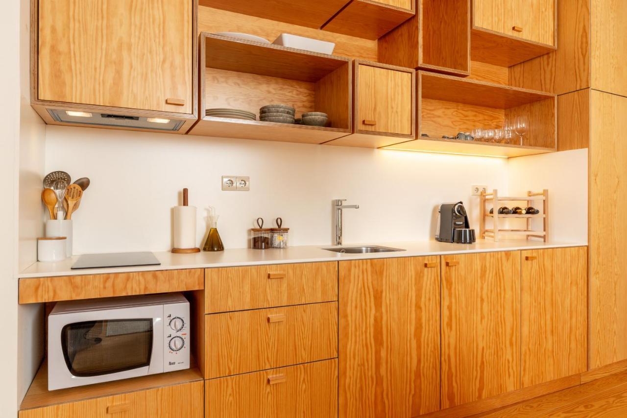 פורטו Tripas-Coracao, Cordoaria River View, Garden View Or Loft מראה חיצוני תמונה