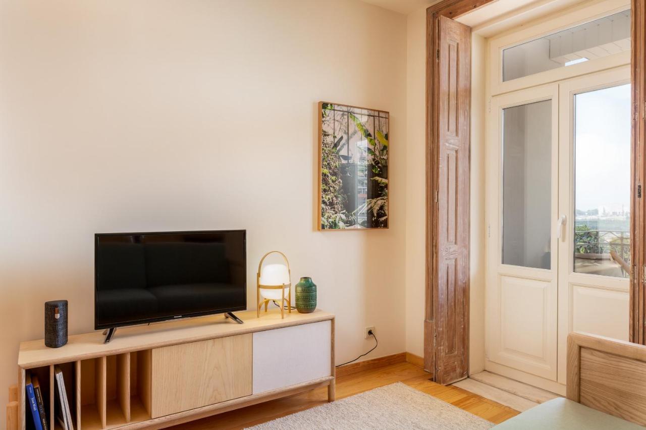 פורטו Tripas-Coracao, Cordoaria River View, Garden View Or Loft מראה חיצוני תמונה