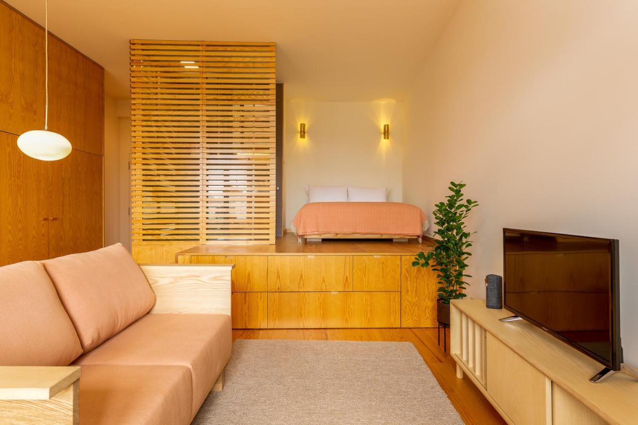 פורטו Tripas-Coracao, Cordoaria River View, Garden View Or Loft מראה חיצוני תמונה